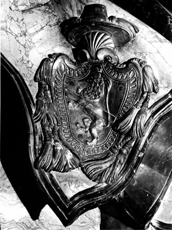 monumento by Bernini Gian Lorenzo (sec. XVII)